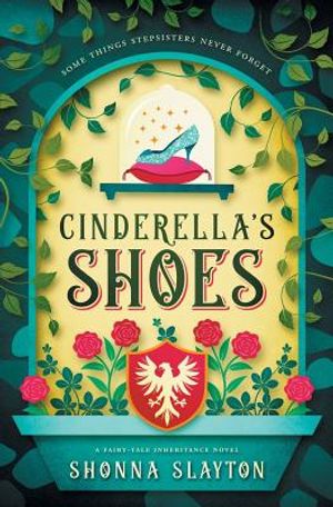 Cinderella's Shoes image number 0