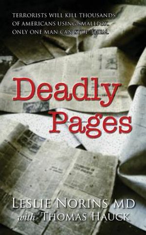 Deadly Pages image number 0