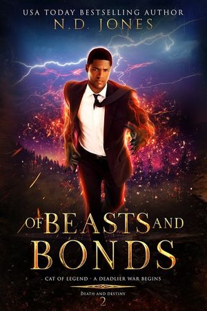 Of Beasts and Bonds image number 0