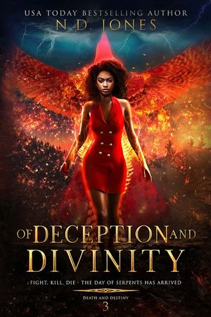 Of Deception and Divinity image number 0