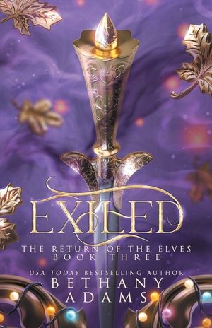 Exiled: A Return of the Elves Novella image number 0