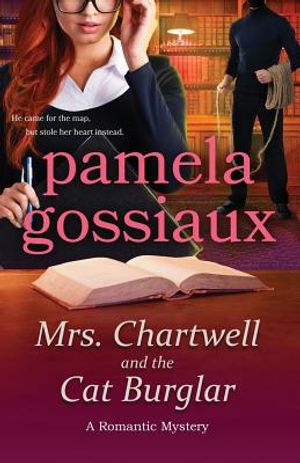 Mrs. Chartwell and the Cat Burglar image number 0