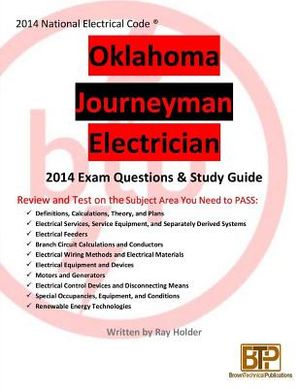 Oklahoma 2014 Journeyman Electrician Study Guide image number 0