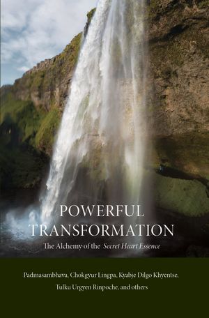 Powerful Transformation: The Alchemy of the Secret Heart Essence image number 0