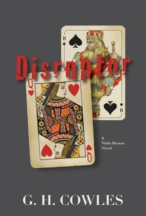 Velda Bryson-Disruptor image number 0