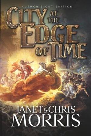 City at the Edge of Time image number 0