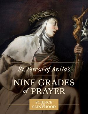St. Teresa of Avila's Nine Grades of Prayer image number 0