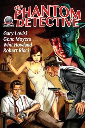 The Phantom Detective Volume One image number 0