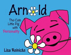 Arnold: The Cute Little Pig With Personality image number 0