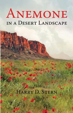 Anemone in a Desert Landscape image number 0