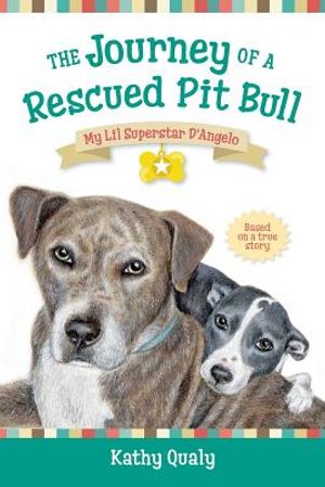 The Journey of a Rescued Pit Bull: My Lil Superstar D'Angelo image number 0
