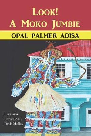 Look! A Moko Jumbie image number 0