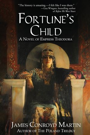 Fortune's Child: A Novel of Empress Theodora image number 0