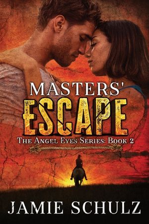 Masters' Escape: The Angel Eyes Series Book 2 image number 0