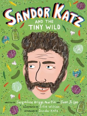 Sandor Katz and the Tiny Wild image number 0