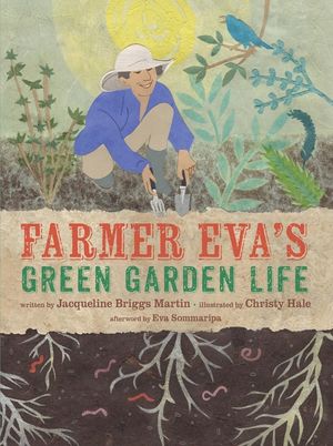 Farmer Eva's Green Garden Life image number 0