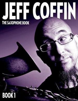 The Saxophone Book: Book 1 image number 0
