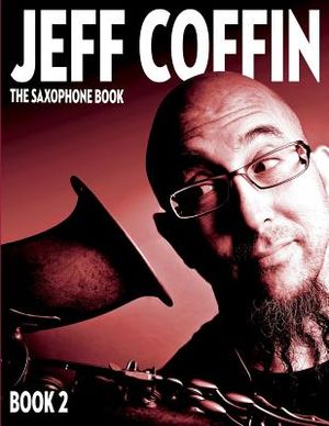 The Saxophone Book: Book 2 image number 0
