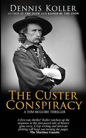 The Custer Conspiracy image number 0