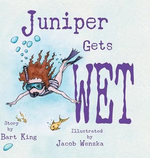 Juniper Gets Wet image number 0