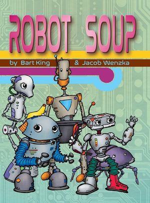 Robot Soup image number 0