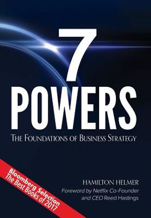7 Powers: The Foundations of Business Strategy image number 0