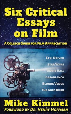 Six Critical Essays on Film image number 0