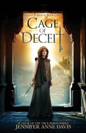 Cage of Deceit: Reign of Secrets, Book 1 image number 0