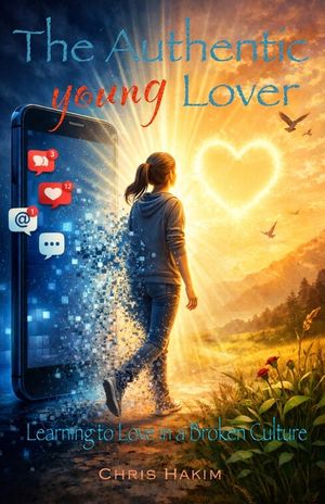 The Authentic Young Lover: Learning to Love in a Broken Culture image number 0