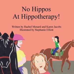 No Hippos At Hippotherapy! image number 0