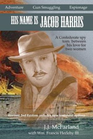 His Name is Jacob Harris image number 0