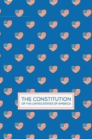 The Constitution of The United States of America: Pocket Book Constitutions image number 0