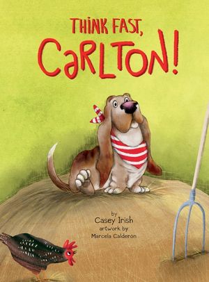 Think Fast, Carlton! image number 0