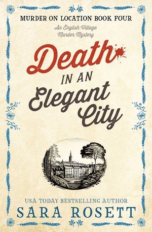 Death in an Elegant City image number 0