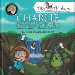 Charlie and the Tortoise: An Adventure of a Young Charles Darwin image number 0