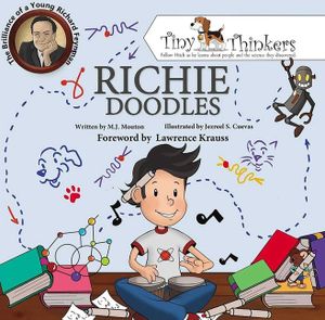 Richie Doodles: The Brilliance of a Young Richard Feynman image number 0