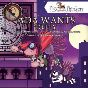 Ada Wants to Fly: The Innovation of a Young Ada Lovelace image number 0