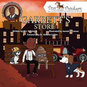 Garrett's Store: The Ingenuity of a Young Garrett Morgan image number 0