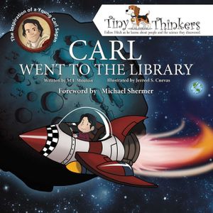 Carl Went to the Library: The Inspiration of a Young Carl Sagan image number 0
