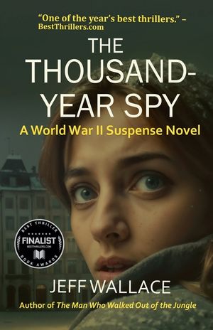 The Thousand-Year Spy image number 0