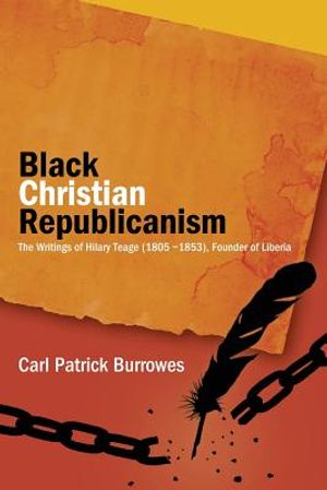 Black Christian Republicanism: Black Christian Republicanism image number 0
