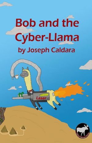 Bob and the Cyber-Llama image number 0