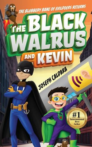 The Black Walrus and Kevin image number 0
