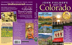 John Fielder's Best of Colorado image number 0