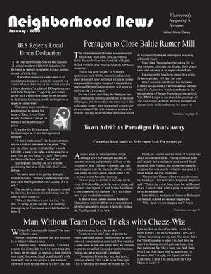 Neighborhood News image number 0