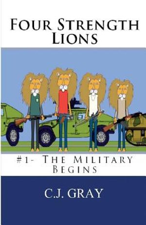 Four Strength Lions: The Military Begins image number 0