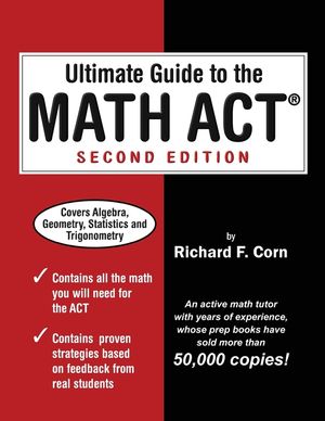 Ultimate Guide to the Math ACT image number 0