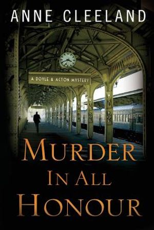 Murder in All Honour image number 0