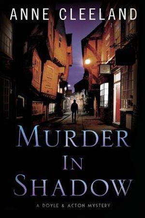 Murder in Shadow image number 0