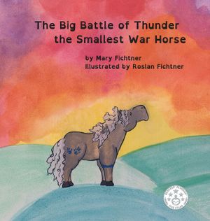 The Big Battle of Thunder the Smallest War Horse image number 0